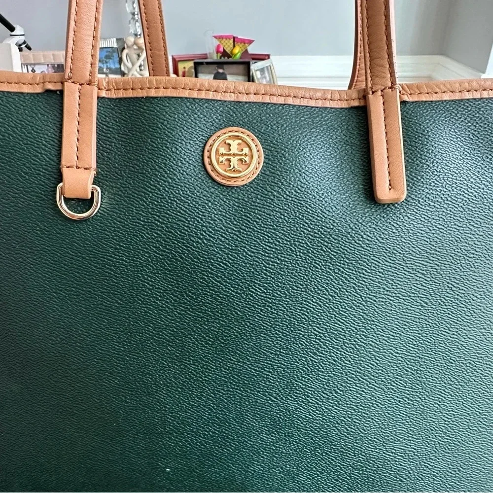 Tory Burch shopper tote bag